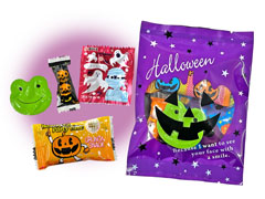 008　【限定】ハロウィンお菓子　ハロウィン...のサムネイル画像