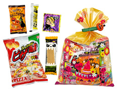 018　ハロウィンお菓子　みんなでハッピー♪...のサムネイル画像