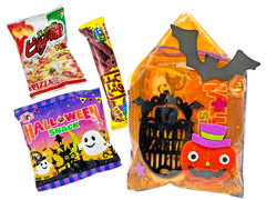 No.034　ハロウィンお菓子　【限定】パン...のサムネイル画像