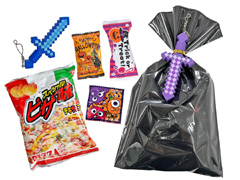 112　ハロウィンお菓子　【限定】勇者の剣【...のサムネイル画像