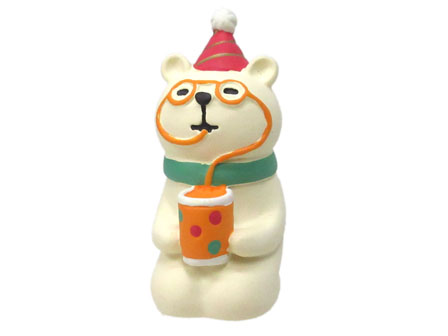 クリスマス concombre ジュースしろくま|【堀商店】景品・販促品