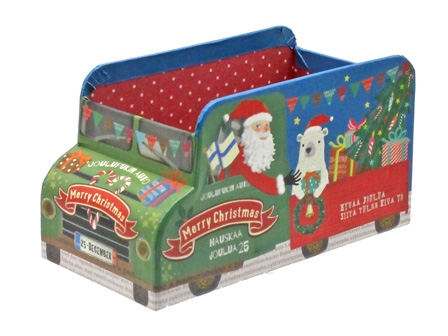 クリスマス　TP　ペーパーボックス　クリスマ...のサムネイル画像