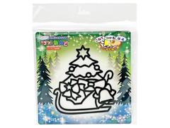 クリスマス　ふわふわマジックねんど　ハッピー...のサムネイル画像