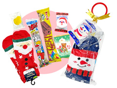 005　クリスマスお菓子　クリスマスふわふわ...のサムネイル画像