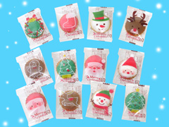 【お値打ち！】クリスマス　ヨーチ（100個入...のサムネイル画像