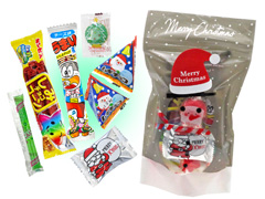 131A　クリスマスお菓子　今日の主役は僕た...のサムネイル画像