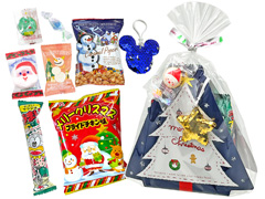 No.016【限定】クリスマスお菓子　ワクワ...のサムネイル画像