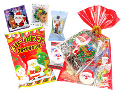 No.041 クリスマスお菓子 プチまきどり...のサムネイル画像