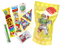 131C　クリスマスお菓子　今日の主役は僕た...のサムネイル画像