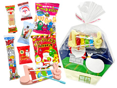 No.053　【限定】クリスマスお菓子　サン...のサムネイル画像