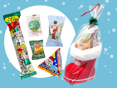 132A　クリスマスお菓子　可愛い～プチブー...のサムネイル画像