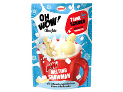 クリスマス　オーワオ　チョコレート　ミニメル...のサムネイル画像