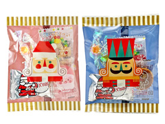 No.130　クリスマスお菓子　キラキラサン...のサムネイル画像