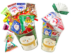 No.010　【限定】クリスマスお菓子　キュ...のサムネイル画像