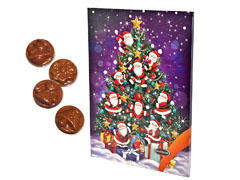 【お値打ち！】クリスマス　サンタツリー カレ...のサムネイル画像