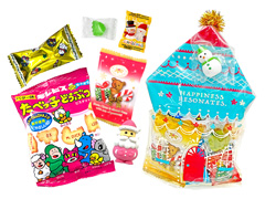 No.013 【限定】クリスマスお菓子 消し...のサムネイル画像