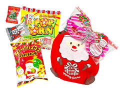No.007　クリスマスお菓子　ようきなニコ...のサムネイル画像
