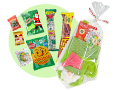 038A【限定】クリスマスお菓子　あったかミ...のサムネイル画像