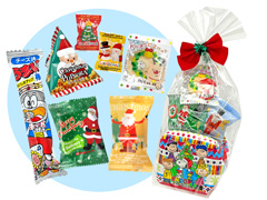 No.030【限定】クリスマスお菓子　スヌー...のサムネイル画像