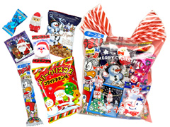 No.013　【限定】クリスマスお菓子　クリ...のサムネイル画像