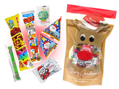131B　クリスマスお菓子　今日の主役は僕た...のサムネイル画像
