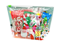 136【限定】クリスマスお菓子　ハッピークリ...のサムネイル画像