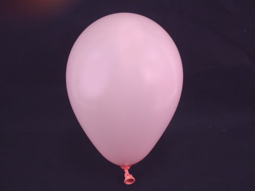 風船　９インチ風船　ピンクのサムネイル画像