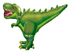 UFO風船　T-REX　ANG32251のサムネイル画像