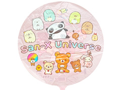 UFO風船 サンエックスユニバースのサムネイル画像