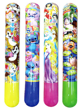 ビニール ディズニー エアースティックL|【堀商店】景品・販促品