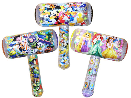 ビニール ディズニー ビニールハンマーM|【堀商店】景品・販促品