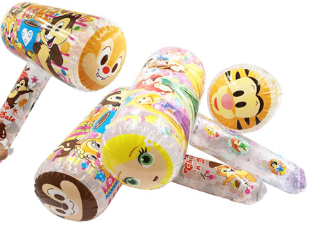 ビニール ディズニー ビニールハンマーM|【堀商店】景品・販促品