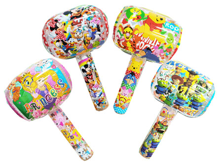 ディズニービニールハンマーBIG 36個セット売り ビニール ディズニービニールハンマーBIG|【堀商店】景品・販促