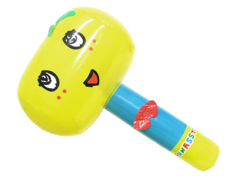 ビニール 大特価 ふなっしー ハンマーlサイズ フェイス柄 堀商店 景品 販促品 お祭り用品の激安販売