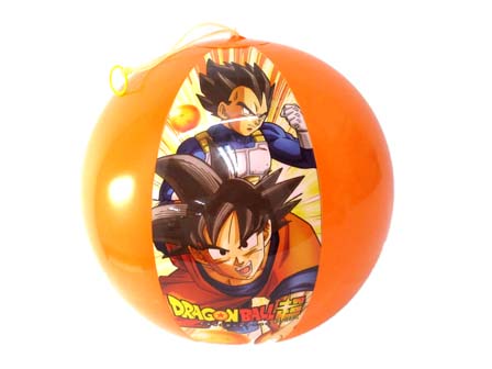 ビニール ドラゴンボール超 パンチボール(集合)|【堀商店】景品・販促