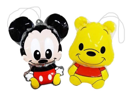 ビニール ディズニーオールスターエアーヨーヨー|【堀商店】景品・販促