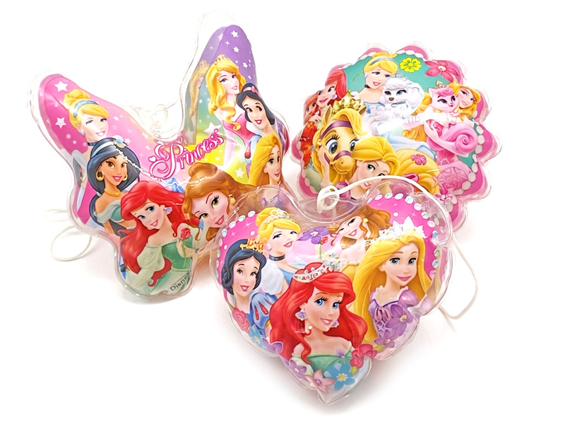 ビニール　ディズニープリンセス　エアーヨーヨーのサムネイル画像