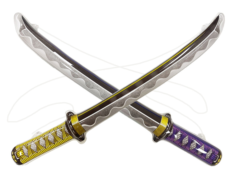 ビニール エアー日本刀|【堀商店】景品・販促品・お祭り用品の激安販売