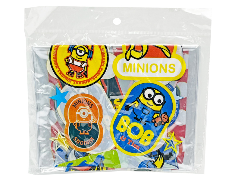 ビニール ミニオンズビニールスティックBIG|【堀商店】景品