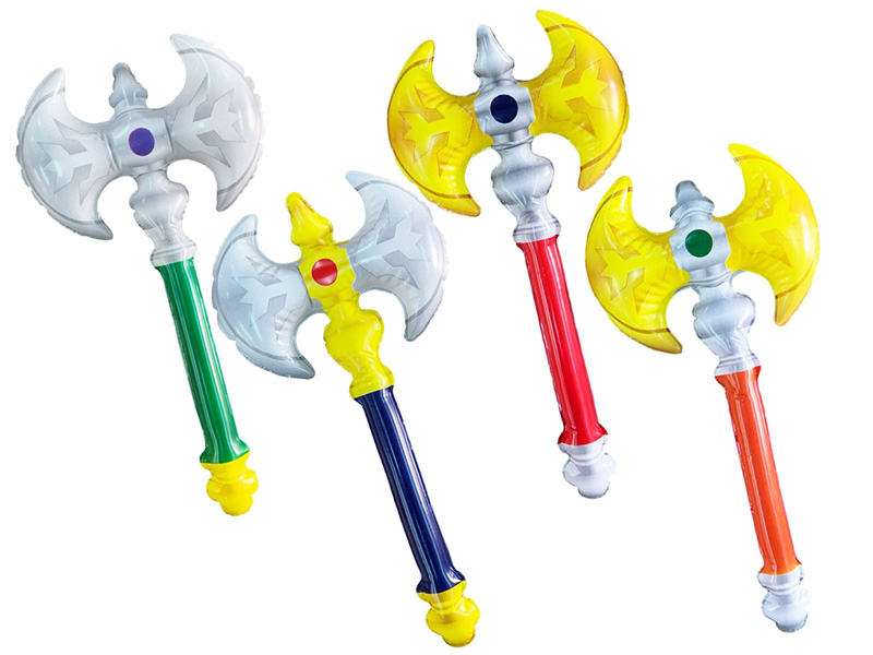ビニール エアー勇者の斧|【堀商店】景品・販促品・お祭り用品の激安販売