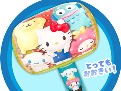 ビニール サンリオキャラクターズ ハンマービ...のサムネイル画像