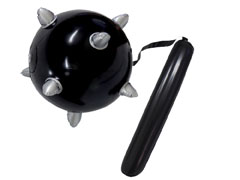 ビニール　メガトンエアー鉄球のサムネイル画像