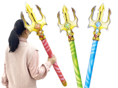 ビニール　悪魔の槍　大のサムネイル画像