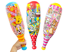 ビニール　TOM&JERRY　エアーバットMのサムネイル画像