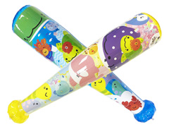 ビニール　海のなかまたち　エアーバット BIGのサムネイル画像