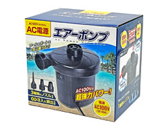 AC電源　エアーポンプのサムネイル画像