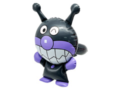 ビニール　アームダッコ　ばいきんまんのサムネイル画像