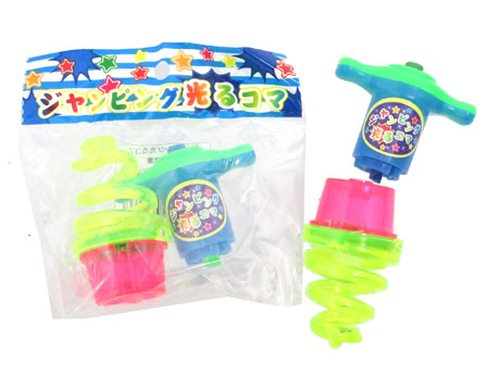 光るコマセット　43個セットまとめ売り 光るおもちゃ フラッシュクリスタルコマ 25個入 | アイテムショップいち屋