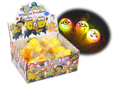 ひさこちゃん光るペンダント ミニオン ひさこちゃん光るペンダント