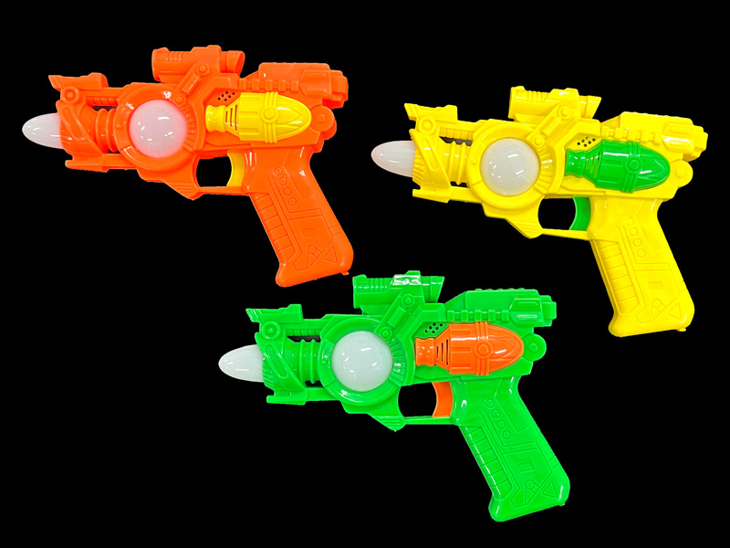光るおもちゃ 光と音のコスミックガン|【堀商店】景品・販促品・お祭り